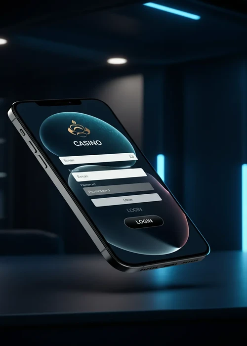 Dendera Casino authentication page for quick member access